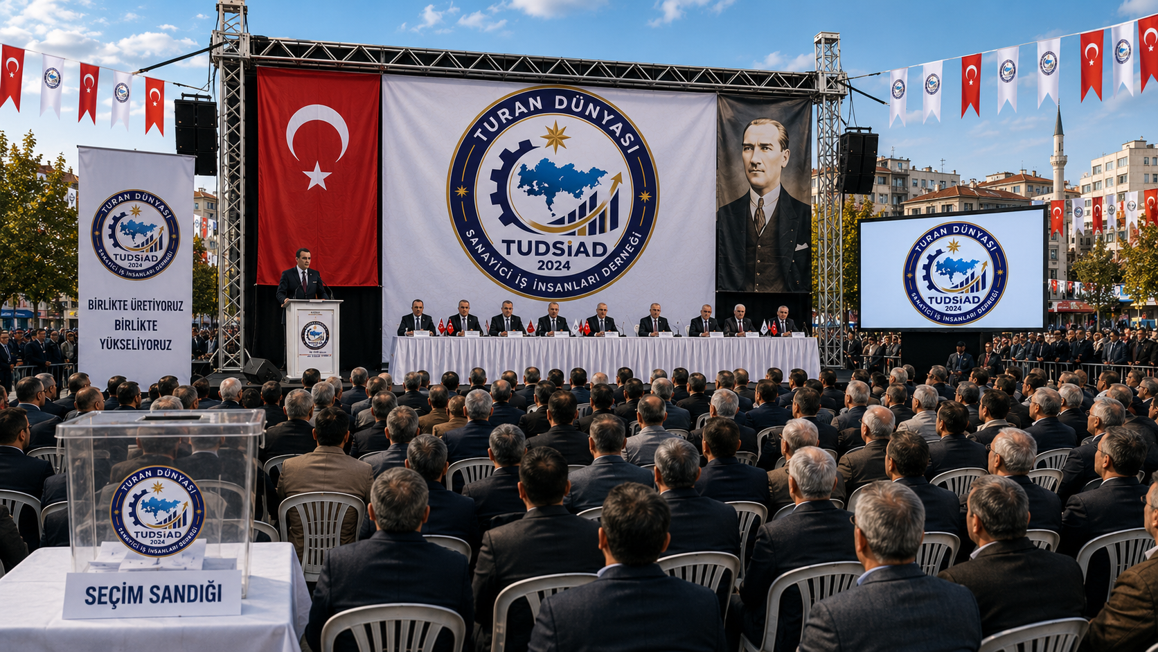YÖNETİM KURULU DUYURUSU