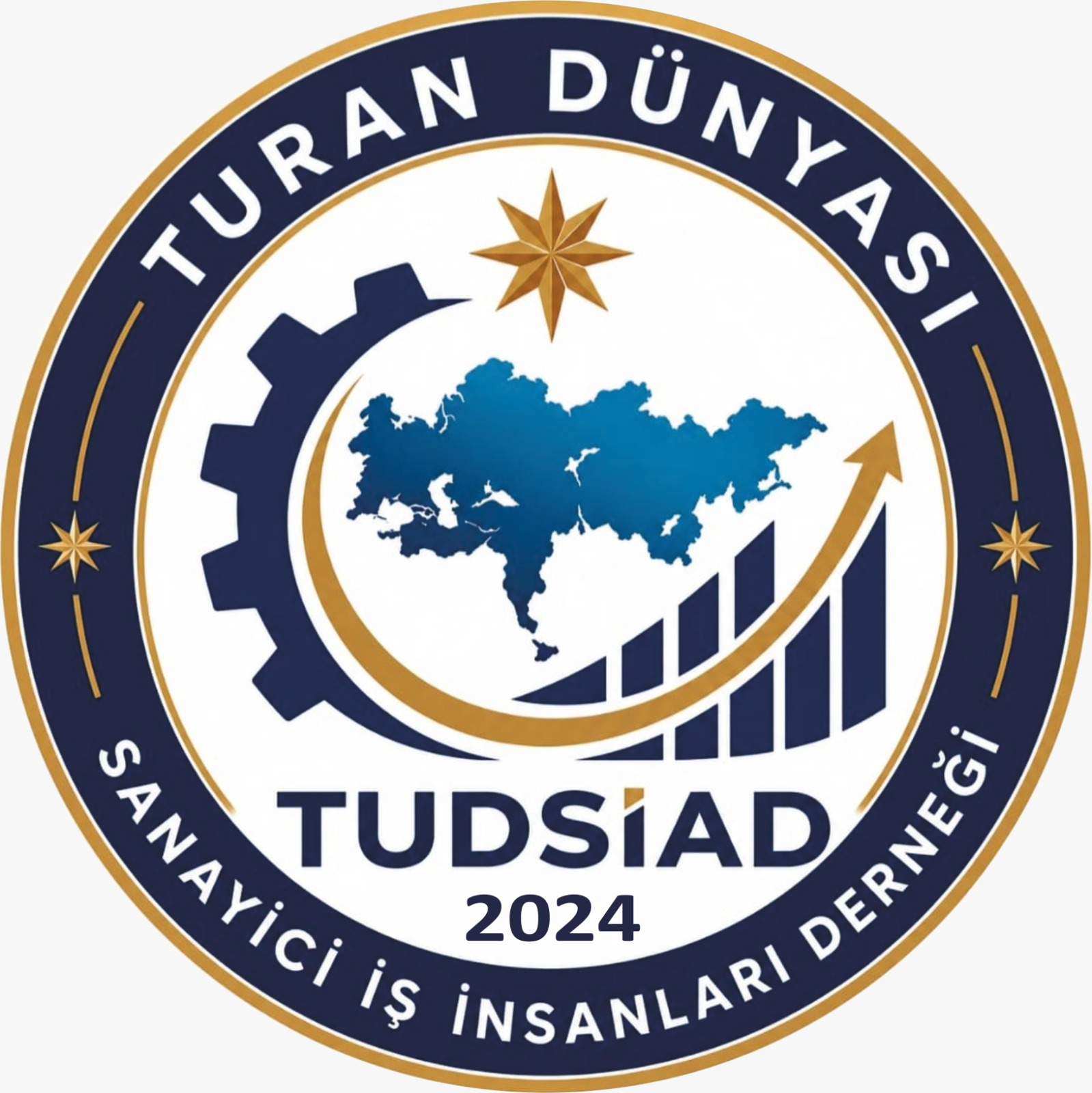TUDSİAD Logosu